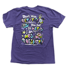 Mrs. Nesbitt T-Shirt - 100% Cotton - Flying House Threads