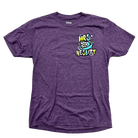 Mrs. Nesbitt T-Shirt - Triblend - Flying House Threads