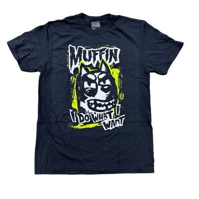 Muffin T-Shirt - 100% Cotton - Flying House Threads