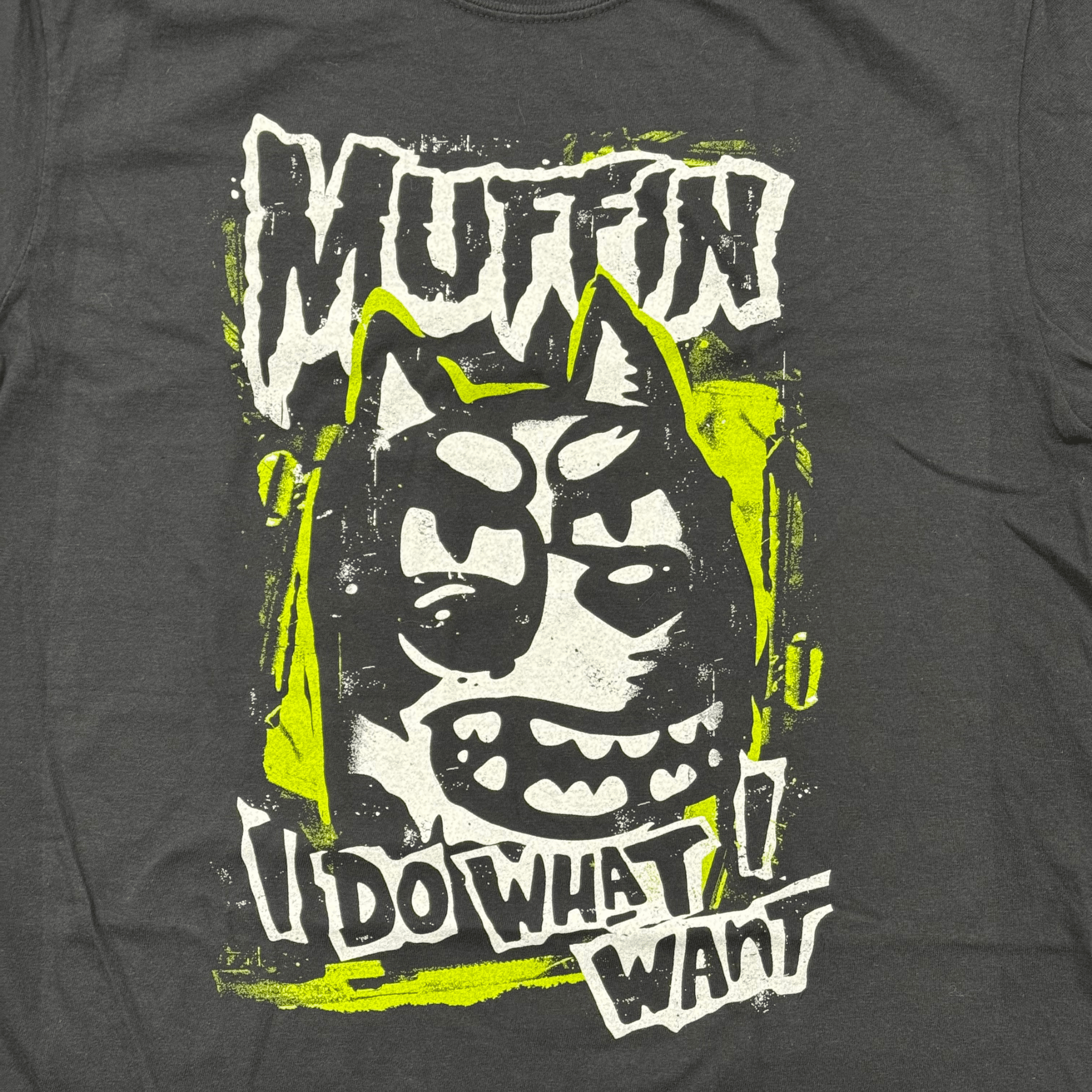 Muffin T-Shirt - 100% Cotton - Flying House Threads