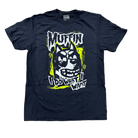 Muffin T-Shirt - Triblend - Flying House Threads