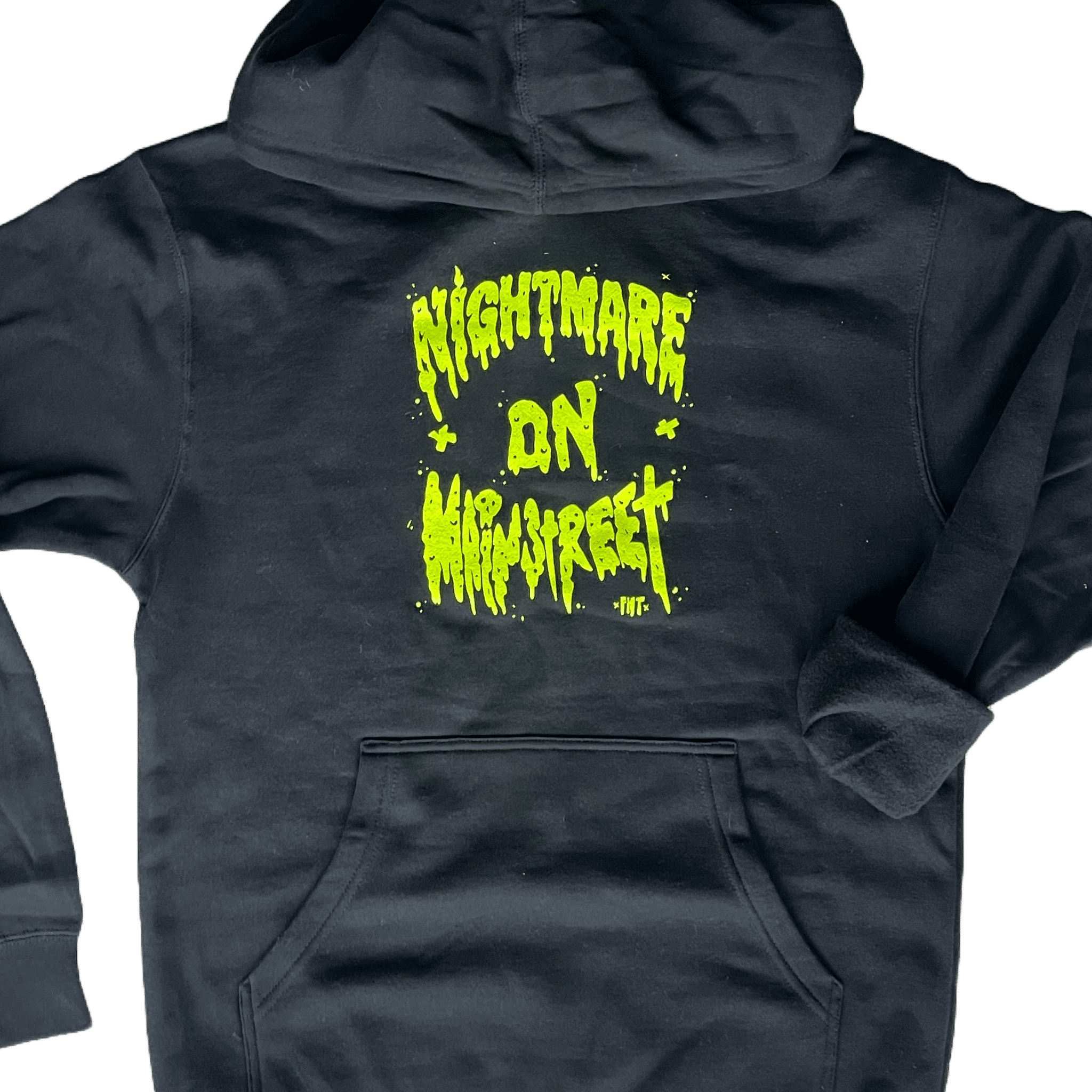 Nightmare on Main St. Adult Hoodie - flyinghousethreads