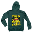 Only You Adult Hoodie - Flying House Threads