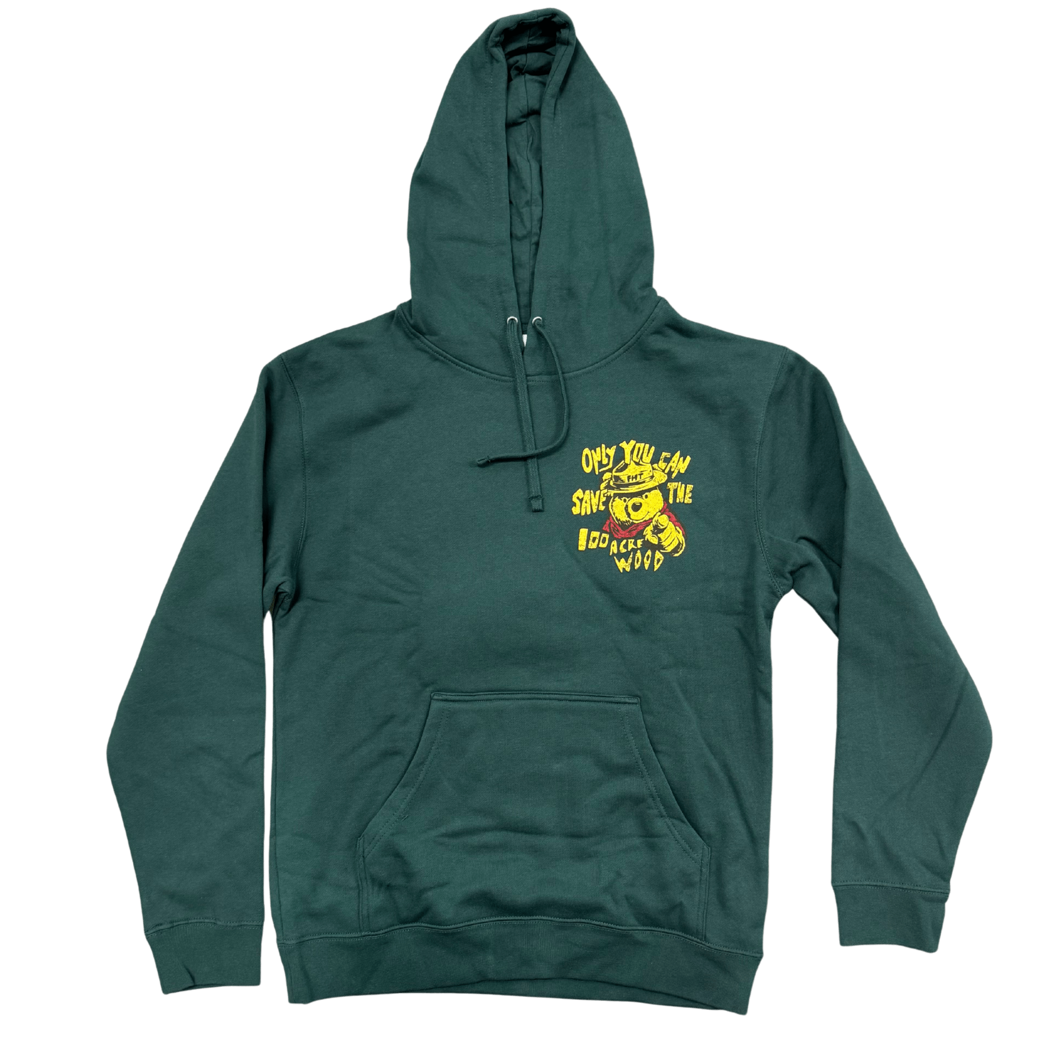 Only You Adult Hoodie - Flying House Threads