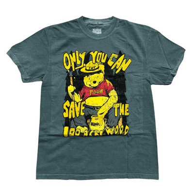 Only You T-Shirt - 100% Cotton - Flying House Threads
