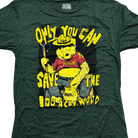 Only You T-Shirt - Triblend - Flying House Threads