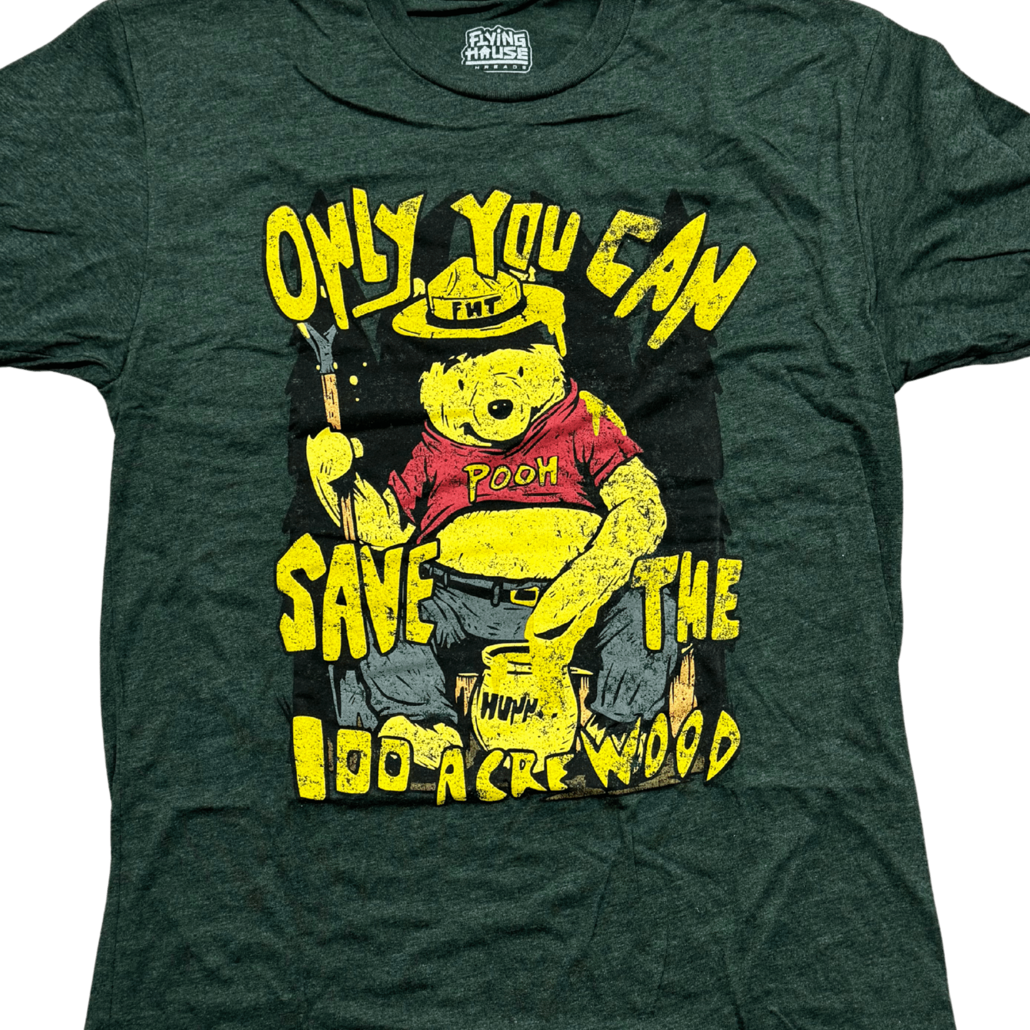 Only You T-Shirt - Triblend - Flying House Threads