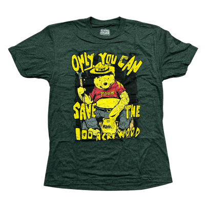 Only You T-Shirt - Triblend - Flying House Threads