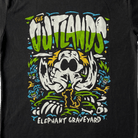 Outlands T-Shirt - Triblend - flyinghousethreads