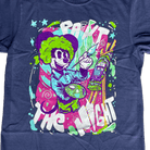 Paint the Night T-Shirt - 100% Cotton - flyinghousethreads