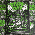 Park Days Stickers - flyinghousethreads