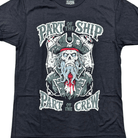 Part of the Ship T-Shirt - Triblend - Flying House Threads