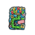 Pipe Dreams Stickers - Flying House Threads