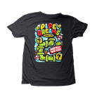 Pipe Dreams T-Shirt - Triblend - Flying House Threads
