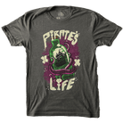 Pirates Life T-Shirt - Triblend - flyinghousethreads