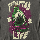 Pirates Life T-Shirt - Triblend - flyinghousethreads