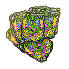 Poison Stickers - Flying House Threads