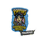Poppins Stickers (PREORDER) - Flying House Threads