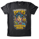 Poppins T-Shirt - 100% Cotton - flyinghousethreads