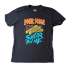 Pour Some Sugar T-Shirt - Triblend - Flying House Threads