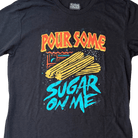 Pour Some Sugar T-Shirt - Triblend - Flying House Threads