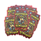 Power of Love Stickers - Flying House Threads