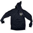 Preschool Toys Present Lightweight Adult Hooded Pullover - Flying House Threads