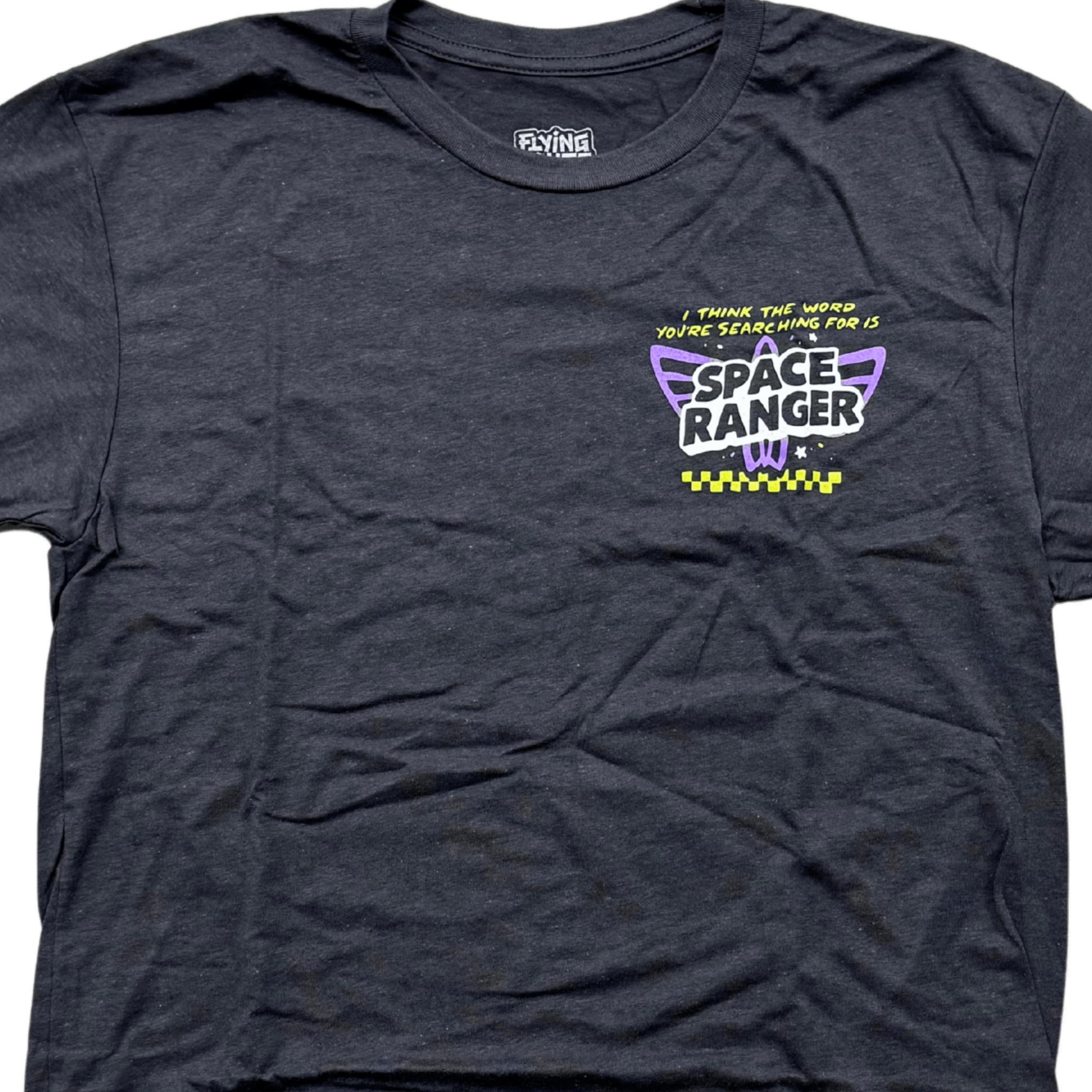 Preschool Toys Present T-Shirt - Triblend - Flying House Threads