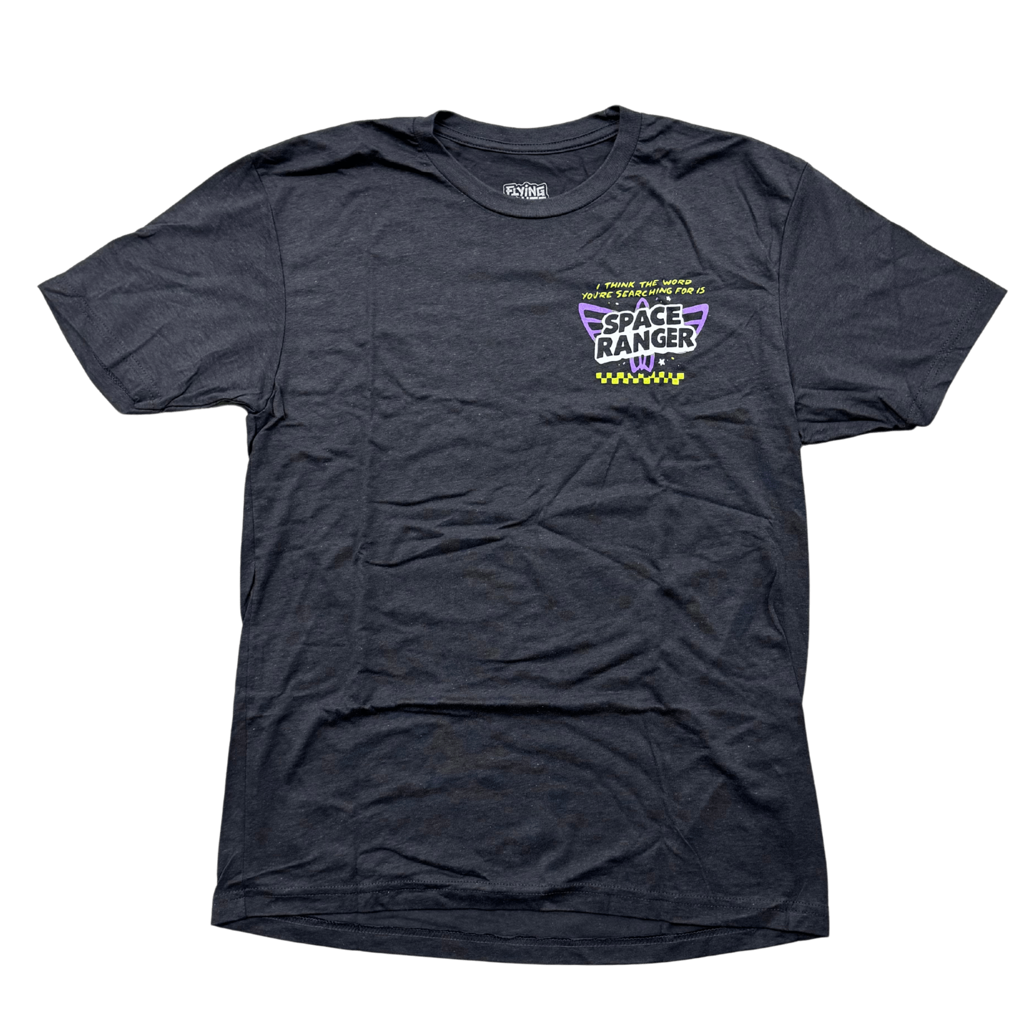Preschool Toys Present T-Shirt - Triblend - Flying House Threads