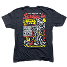 Preschool Toys Present T-Shirt - Triblend - Flying House Threads