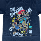 Punk Princess T-Shirt - 100% Cotton - flyinghousethreads