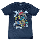 Punk Princess T-Shirt - Triblend - flyinghousethreads