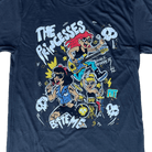 Punk Princess T-Shirt - Triblend - flyinghousethreads