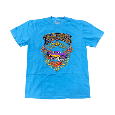 Ramones T-Shirt - 100% Cotton - Flying House Threads