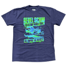 Rebel Scum T-Shirt - 100% Cotton - Flying House Threads