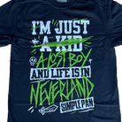 Simple Plan T-Shirt - 100% Cotton - flyinghousethreads