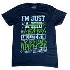 Simple Plan T-Shirt - 100% Cotton - flyinghousethreads