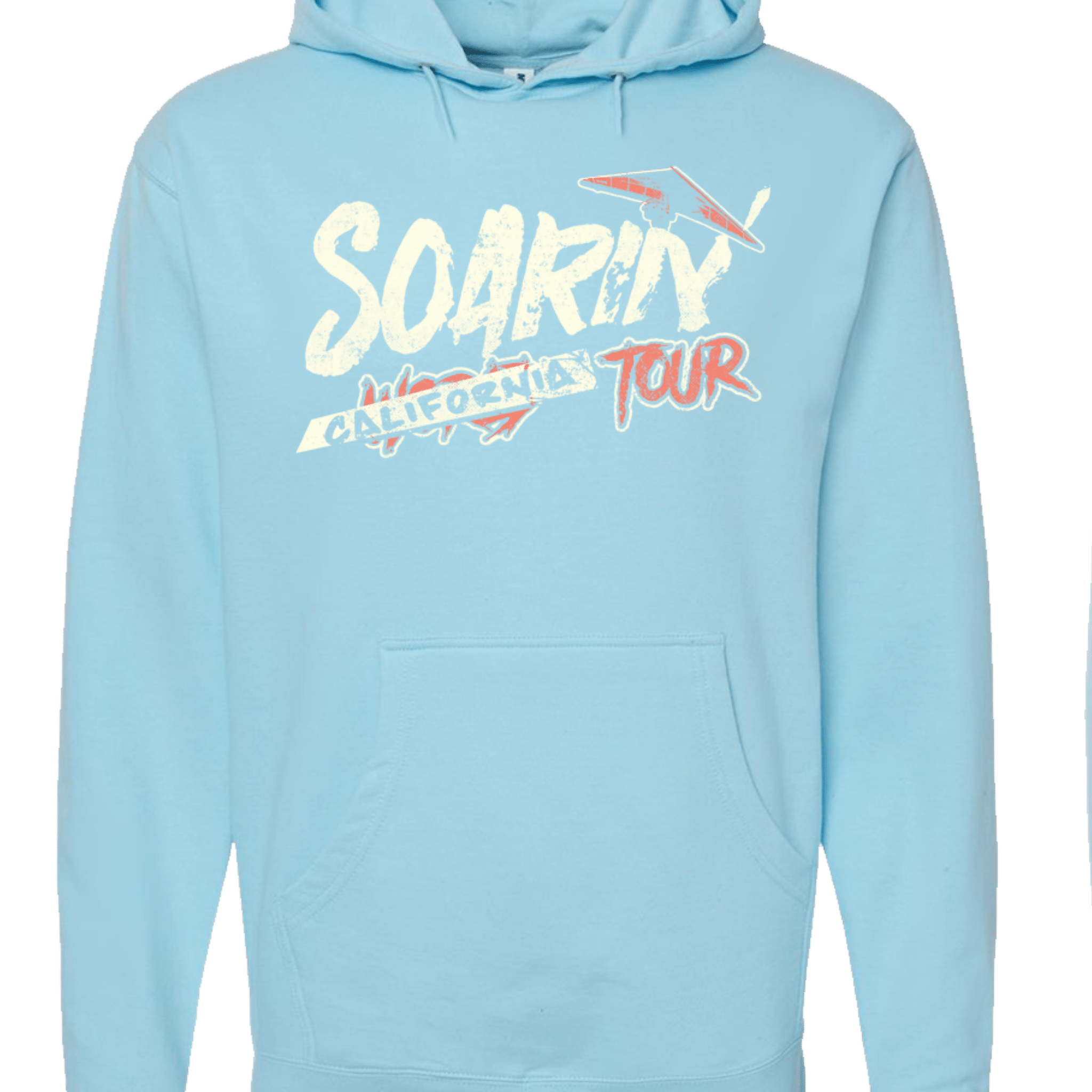 Soarin Adult Hoodie (Preorder) - Flying House Threads