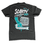 Soarin Cali T-Shirt - 100% Cotton - flyinghousethreads