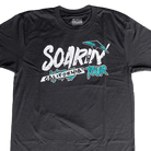 Soarin Cali T-Shirt - Triblend - flyinghousethreads