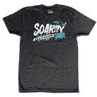 Soarin Cali T-Shirt - Triblend - flyinghousethreads