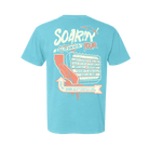Soarin T-Shirt - 100% Cotton (Preorder) - Flying House Threads