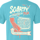 Soarin T-Shirt - Triblend (Preorder) - Flying House Threads