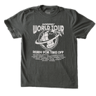 Soarin World Tour T-Shirt - 100% Cotton - flyinghousethreads