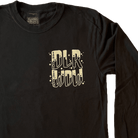 Space Long Sleeve T-Shirt - 100% Cotton - flyinghousethreads