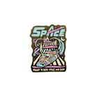 Space Stickers - Flying House Threads