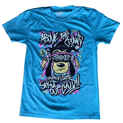 Stand Out T-Shirt - 100% Cotton - flyinghousethreads