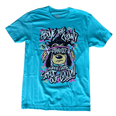 Stand Out T-Shirt - Triblend - flyinghousethreads