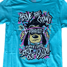 Stand Out T-Shirt - Triblend - flyinghousethreads