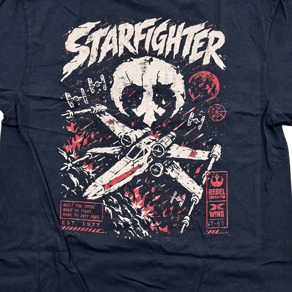 Starfighter T-Shirt - 100% Cotton - Flying House Threads
